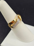 14K Gold Ring - Fashion Ring
