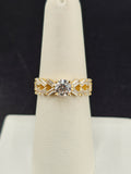 14K Gold Ring - Fashion Ring