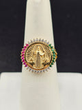 14K Gold Ring - San Benito