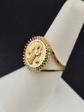14K Gold Ring - San Benito