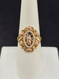 14K Gold Ring - San Judas