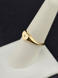 14K Gold Ring - Heart