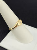 14K Gold Ring - Heart