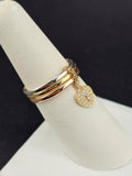14K Gold Ring - Heart
