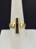 14K Gold Ring - Monaco