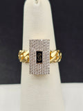 14K Gold Ring - Monaco