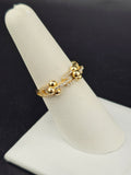 14K Gold Ring - Fashion Ring