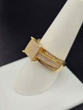 14K Gold Ring - Fashion Ring