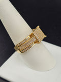 14K Gold Ring - Fashion Ring
