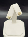 14K Gold Earrings - Hearts