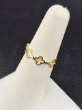 14K Gold Ring - Fashion Ring
