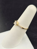 14K Gold Ring - Fashion Ring