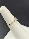 14K Gold Ring - Fashion Ring