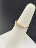 14K Gold Ring - Fashion Ring