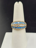 14K Gold Ring - Fashion Ring