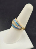 14K Gold Ring - Fashion Ring