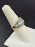 14K Gold Ring - Fashion Ring