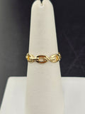 14K Gold Ring - Fashion Ring