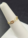 14K Gold Ring - Fashion Ring