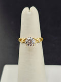 14K Gold Ring - Fashion Ring