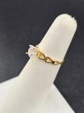 14K Gold Ring - Fashion Ring