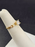 14K Gold Ring - Fashion Ring