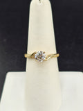 14K Gold Ring - Fashion Ring