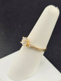 14K Gold Ring - Fashion Ring