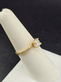 14K Gold Ring - Fashion Ring