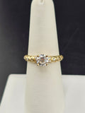 14K Gold Ring - Fashion Ring