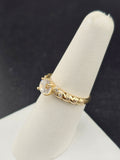 14K Gold Ring - Fashion Ring