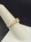 14K Gold Ring - Fashion Ring