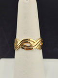 14K Gold Ring - Fashion Ring