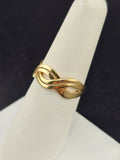 14K Gold Ring - Fashion Ring