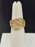 14K Gold Ring - Fashion Ring