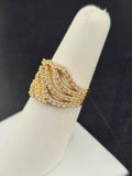 14K Gold Ring - Fashion Ring