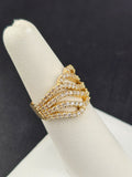 14K Gold Ring - Fashion Ring