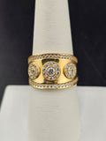 14K Gold Ring - Fashion Ring