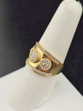 14K Gold Ring - Fashion Ring