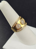 14K Gold Ring - Fashion Ring