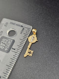 14k Gold Pendant - San Benito Key