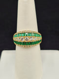 14K Gold Ring - Fashion Ring