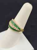 14K Gold Ring - Fashion Ring
