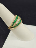 14K Gold Ring - Fashion Ring