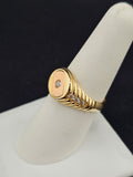 14K Gold Ring - Fashion Ring