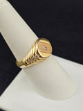 14K Gold Ring - Fashion Ring