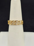 14K Gold Ring - Fashion Ring