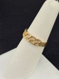 14K Gold Ring - Fashion Ring