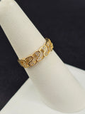 14K Gold Ring - Fashion Ring