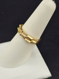 14K Gold Ring - Fashion Ring